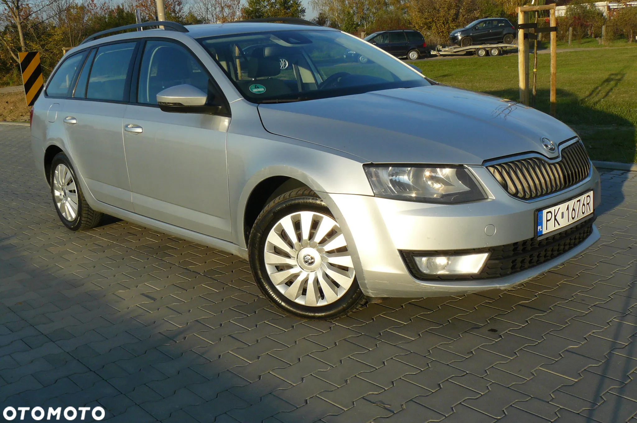 Skoda Octavia - 5