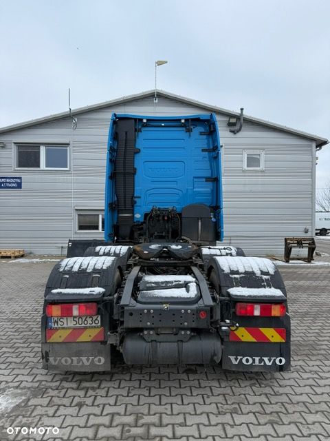 Volvo FH5 - 9