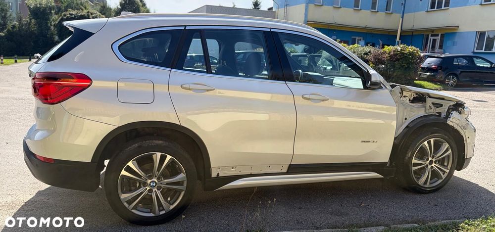 BMW X1 sDrive18d M Sport - 21