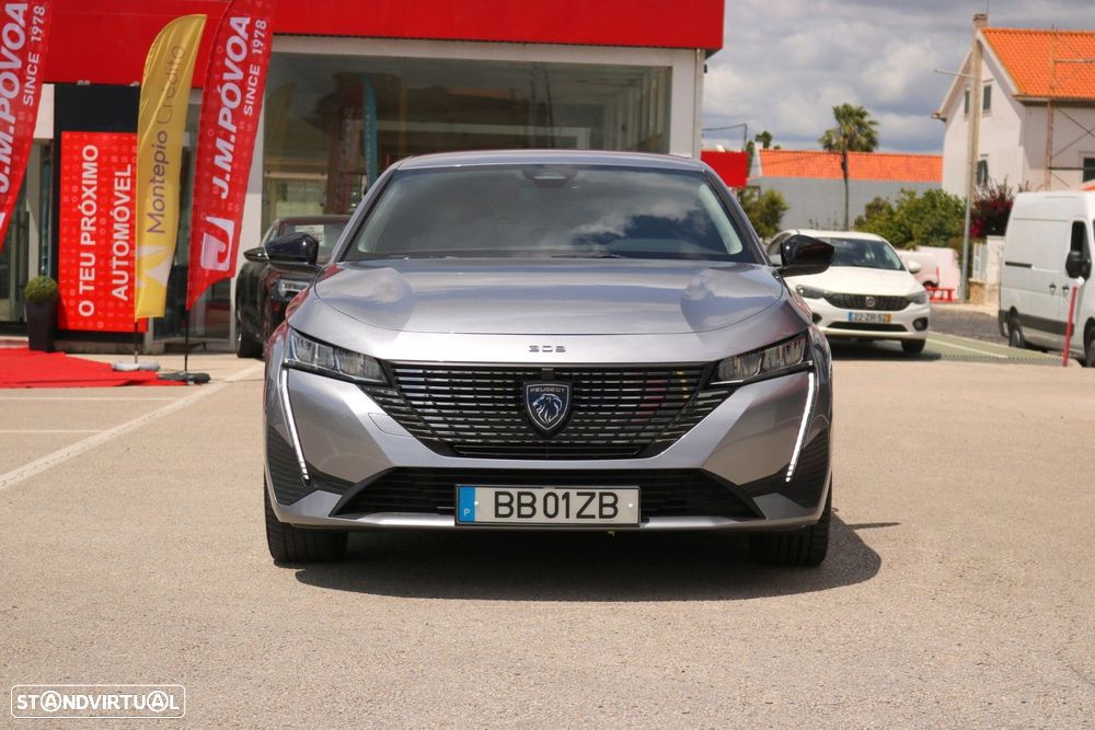 Peugeot 308 SW 1.6 Hybrid Allure Pack e-EAT8 - 5