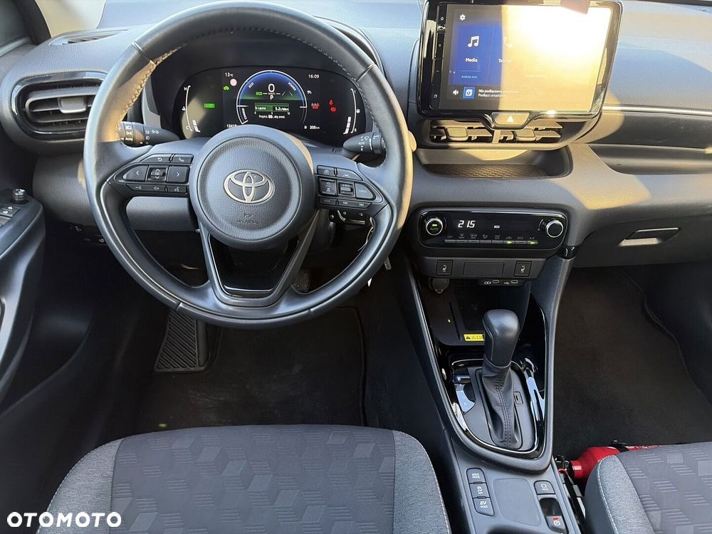 Toyota Yaris Hybrid 1.5 Style - 14