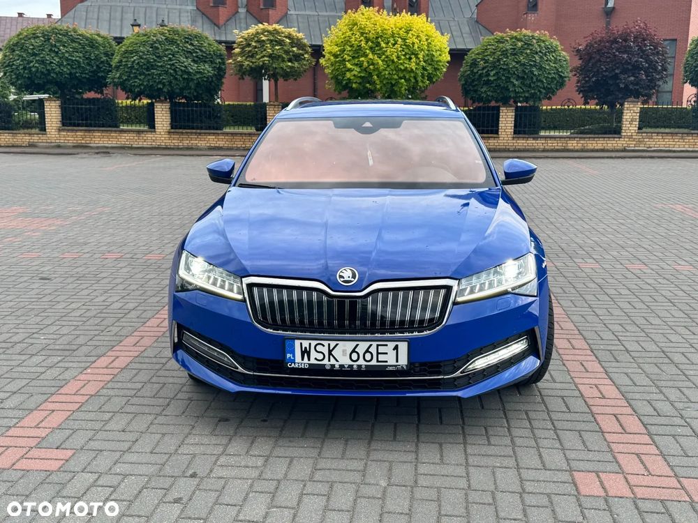 Skoda Superb 1.4 TSI Plug-In Hybrid L&K DSG - 14