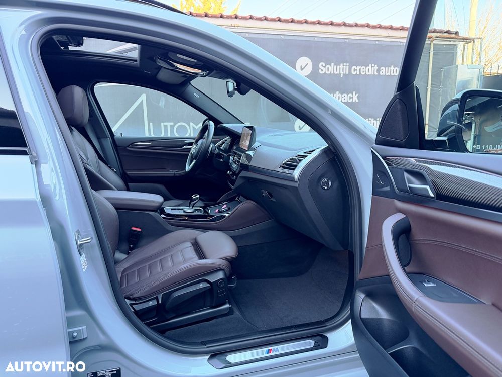 BMW X4 xDrive30d AT MHEV - 25