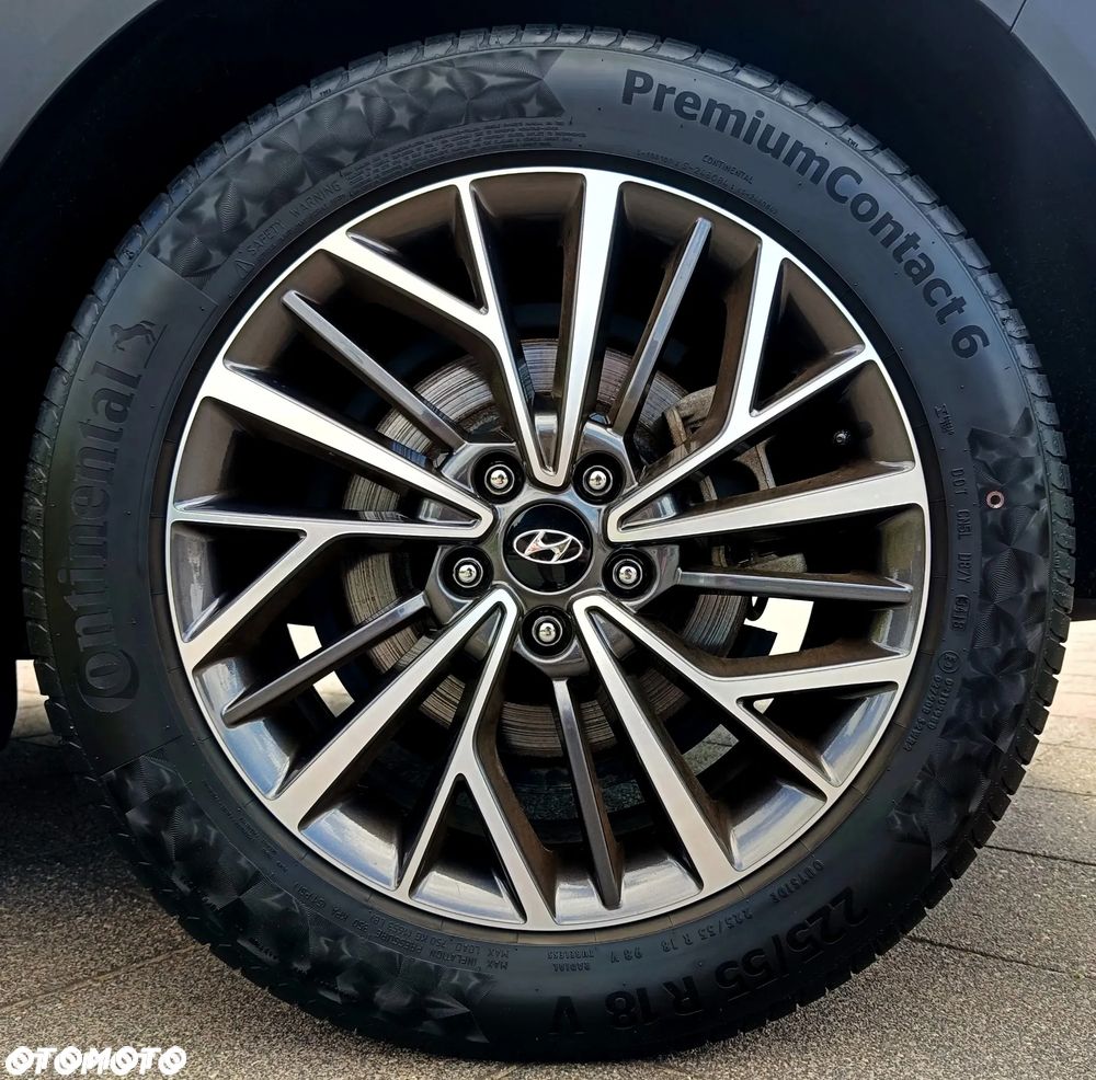 Hyundai Tucson blue 1.6 CRDi 2WD DCT Advantage+ - 39