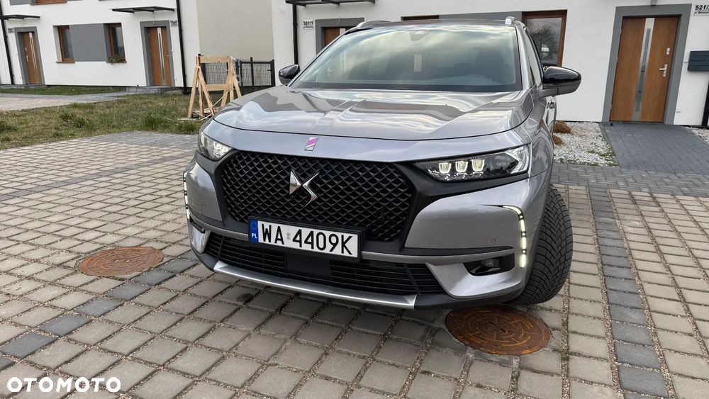 DS Automobiles DS 7 Crossback 2.0 BlueHDi Performance Line + - 1
