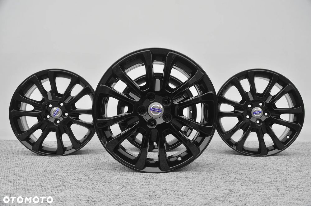 Felgi 7,5x18 5x108 Volvo V40 V50 V60 V70 XC40 XC60 S40 S60 S80 XC90 V90 S90 - 10