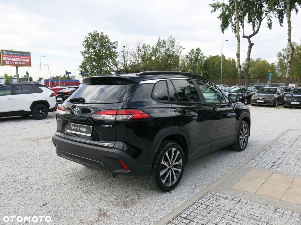Toyota Corolla Cross 2.0 Hybrid Style - 15