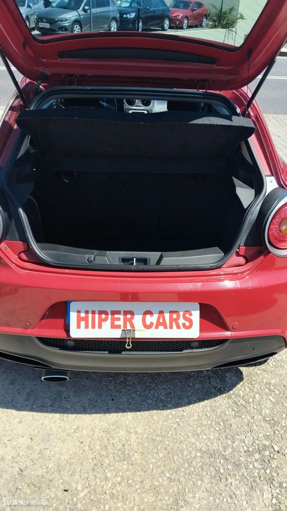 Alfa Romeo MiTo - 16