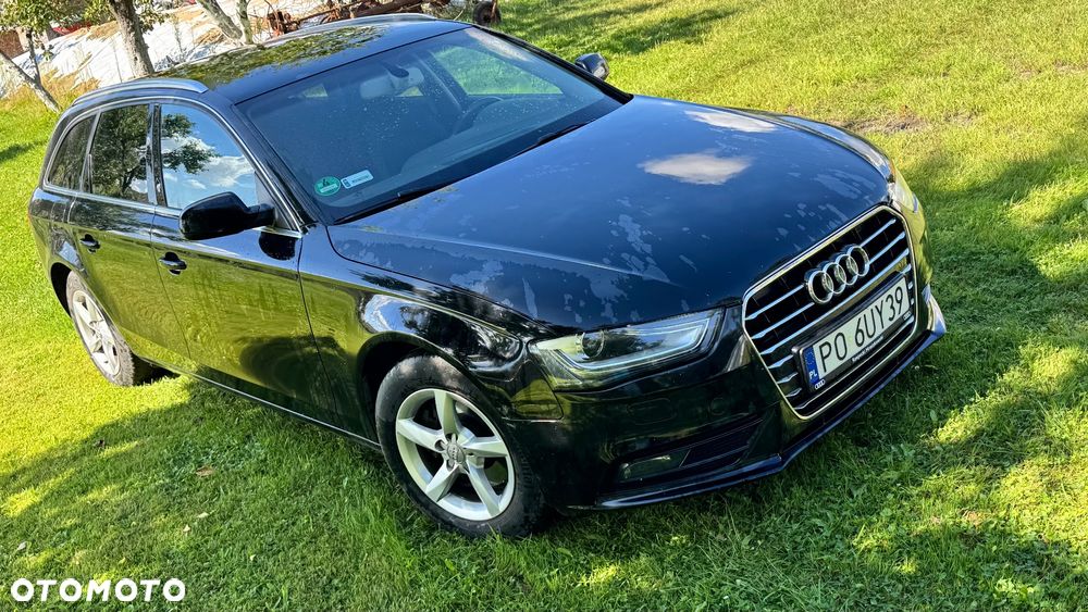 Audi A4 Avant 2.0 TDI Multitronic - 2
