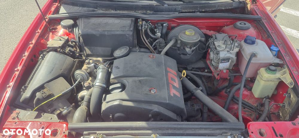 Audi 80 Avant - 9