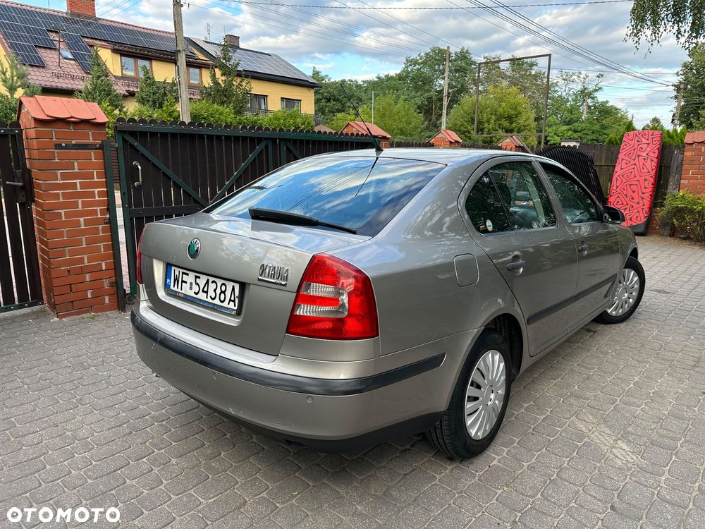 Skoda Octavia - 10