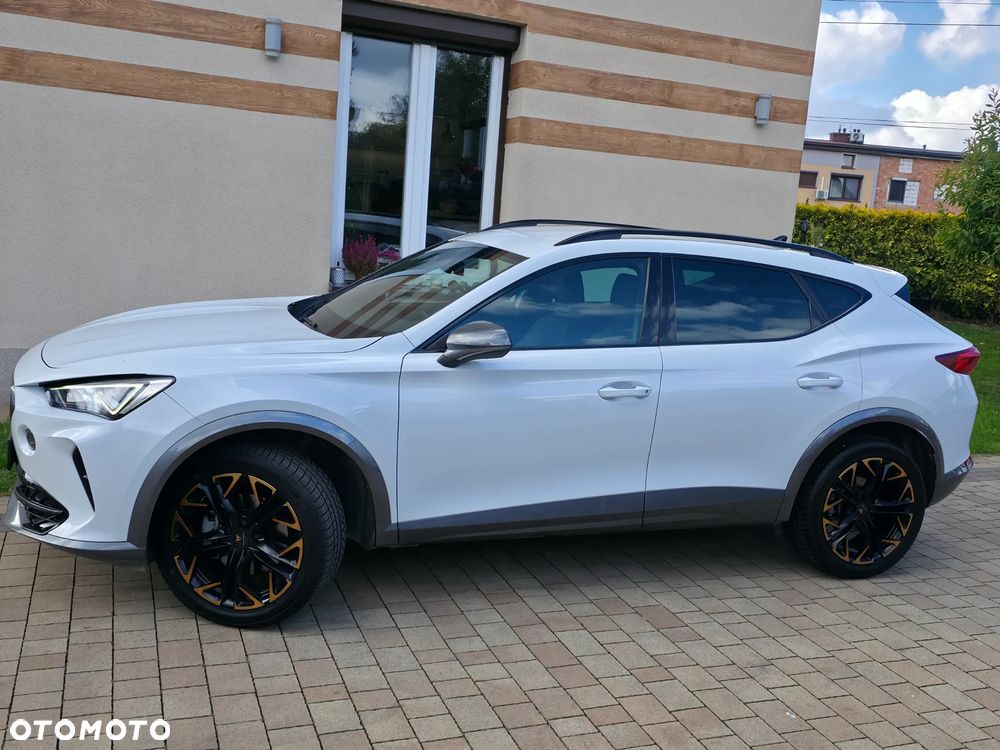 Cupra Formentor 1.5 TSI DSG - 5