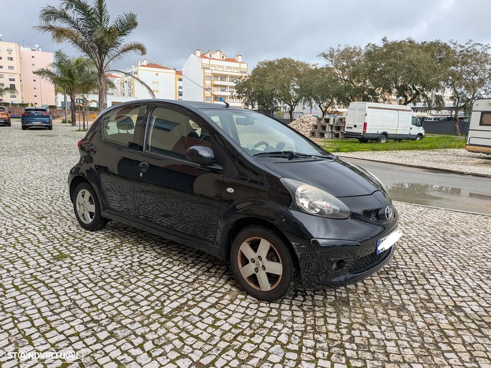 Toyota Aygo 1.0 + AC - 1