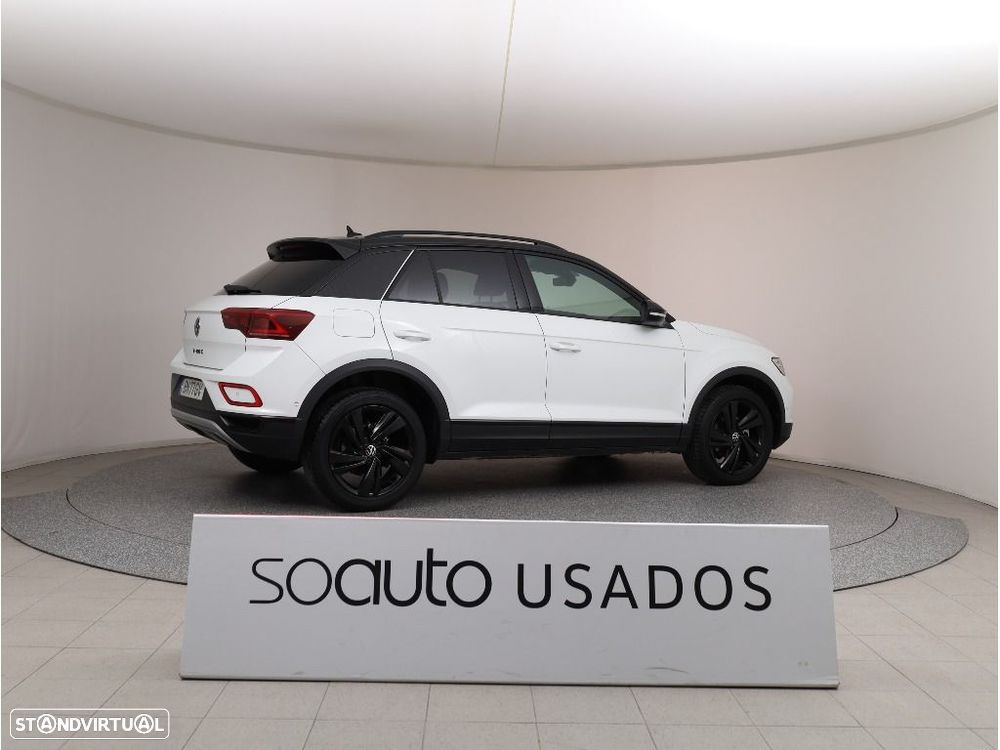 VW T-Roc 1.5 TSI Black Style DSG - 12