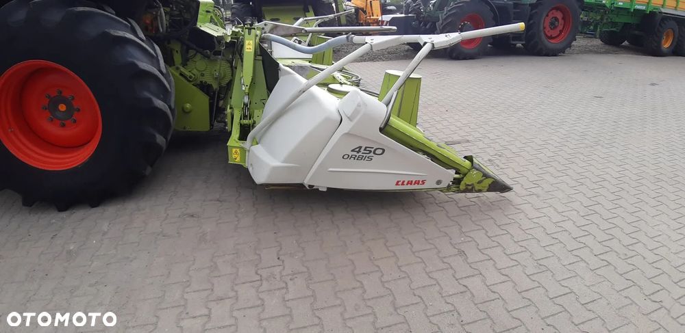 Claas Orbis 450 - 7