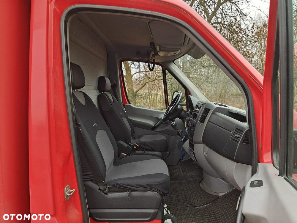 Volkswagen Crafter - 12
