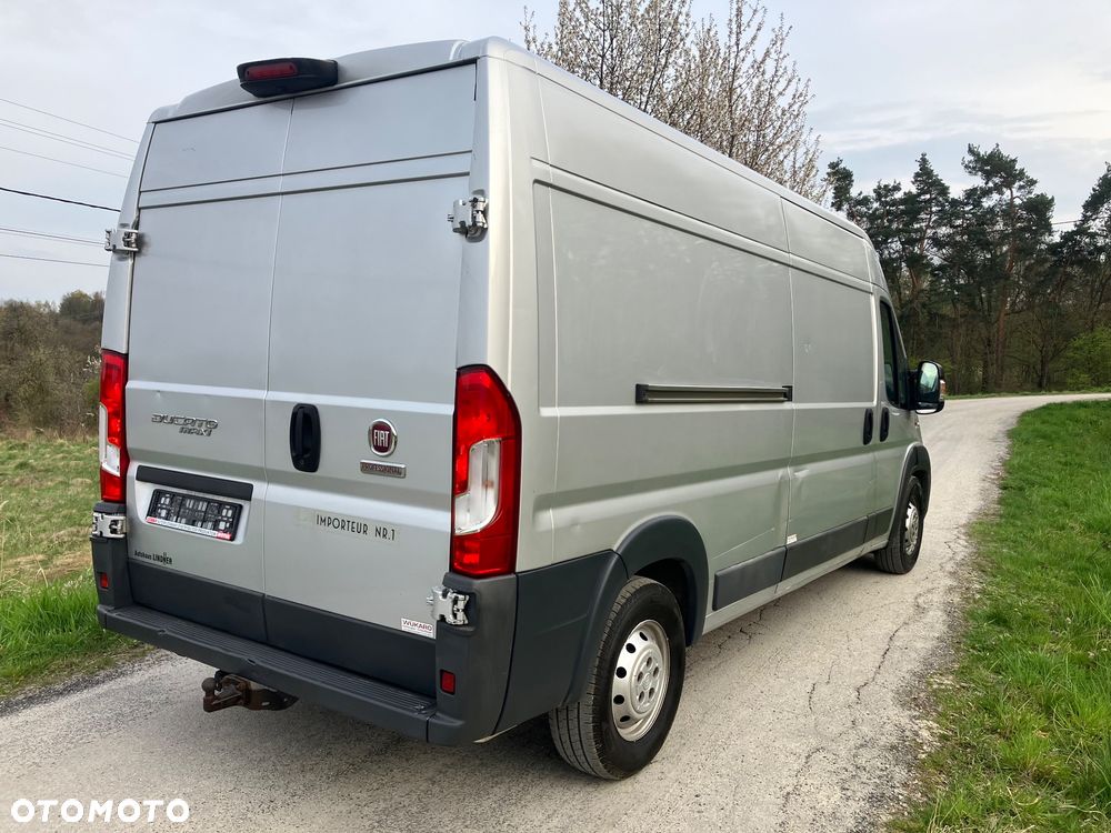 Fiat Ducato Maxi Boxer Jumper Transit Sprinter Custom Crafter Iveco - 4