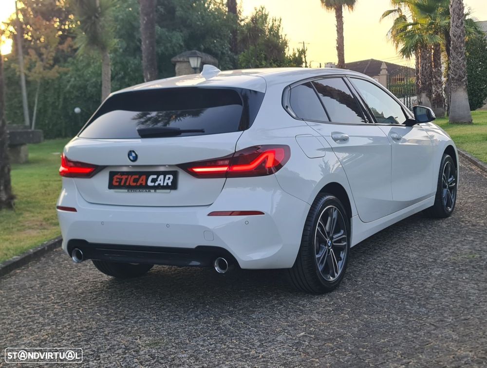 BMW 118 d Aut. Sport Line - 2