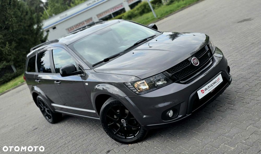 Fiat Freemont - 1