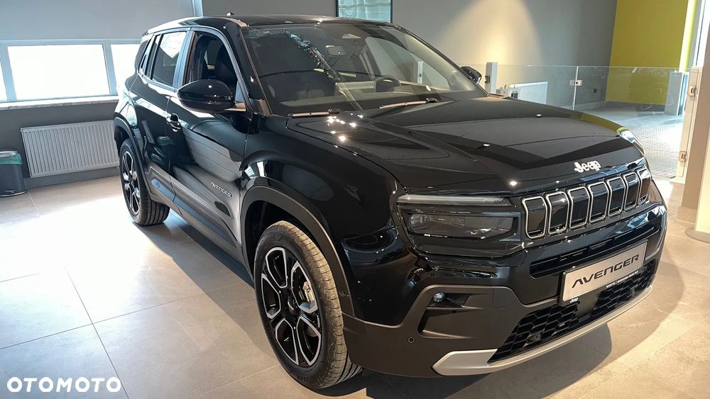 Jeep Avenger 1.2 T3 mHEV Summit FWD eDCT6 - 1
