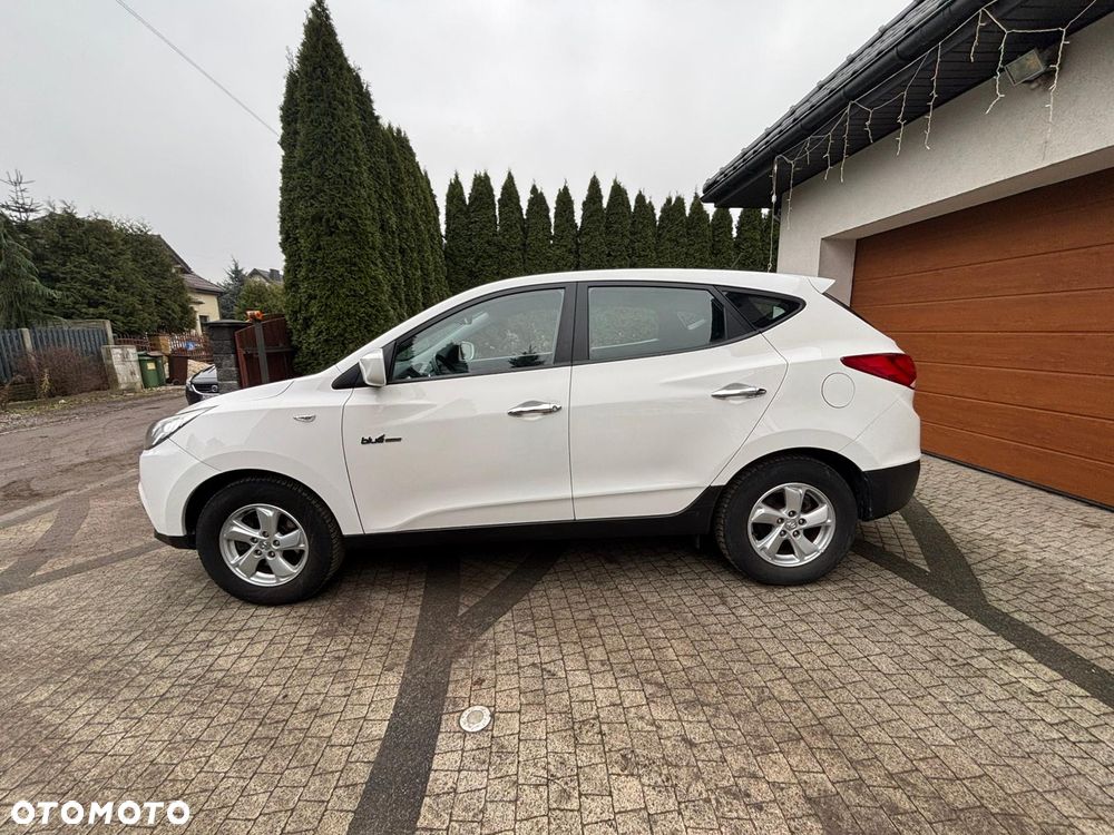 Hyundai ix35 1.6 2WD blue Style - 15
