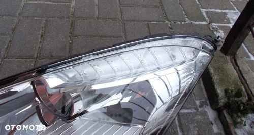 CITROEN C4 PICASSO 06-10 LAMPA LEWA PRZEDNIA ORYGINAŁ - 2