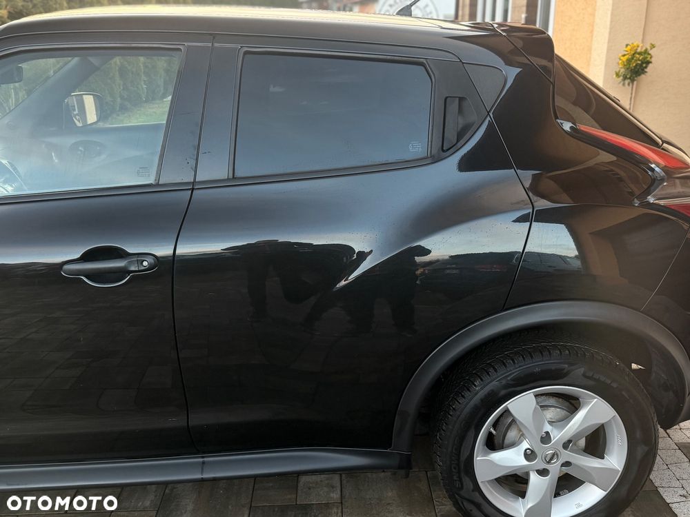 Nissan Juke 1.6 Visia - 34