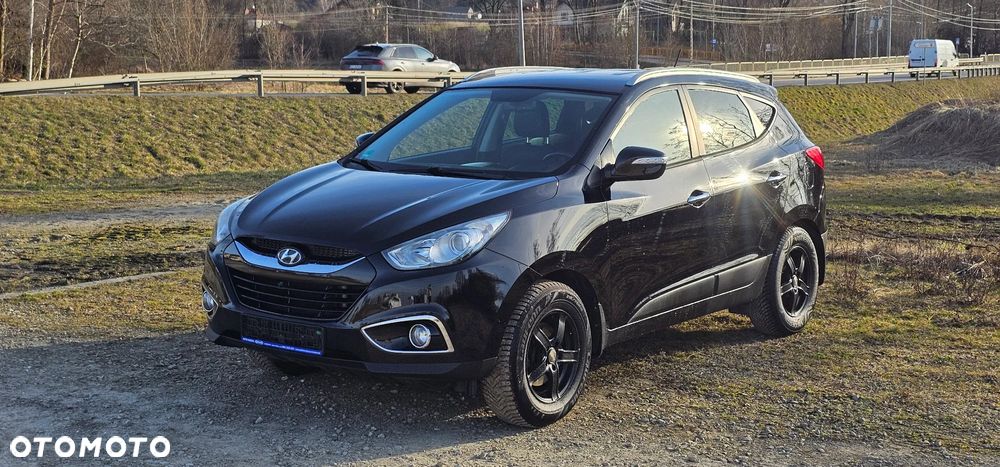 Hyundai ix35 2.0 CRDi 4WD Premium - 3