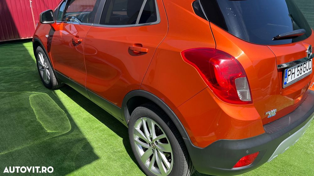 Opel Mokka 2015 photo 3