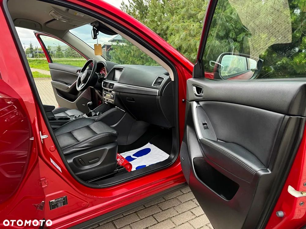 Mazda CX-5 SKYACTIV-G 165 AWD Exclusive-Line - 24