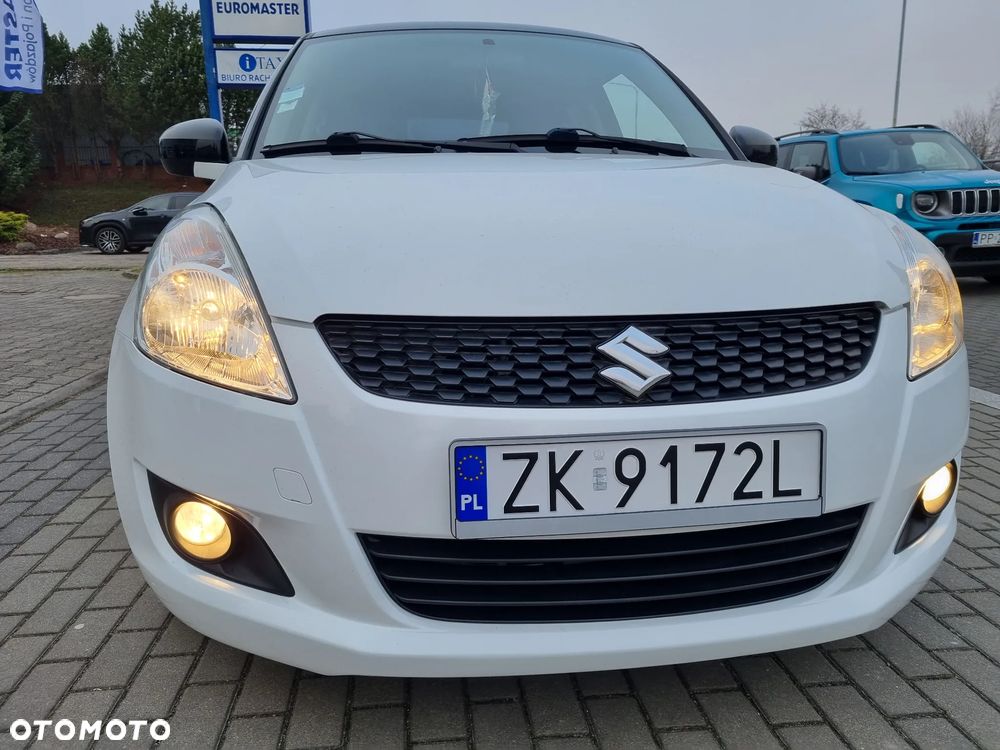 Suzuki Swift 1.2 Automatik Comfort - 4