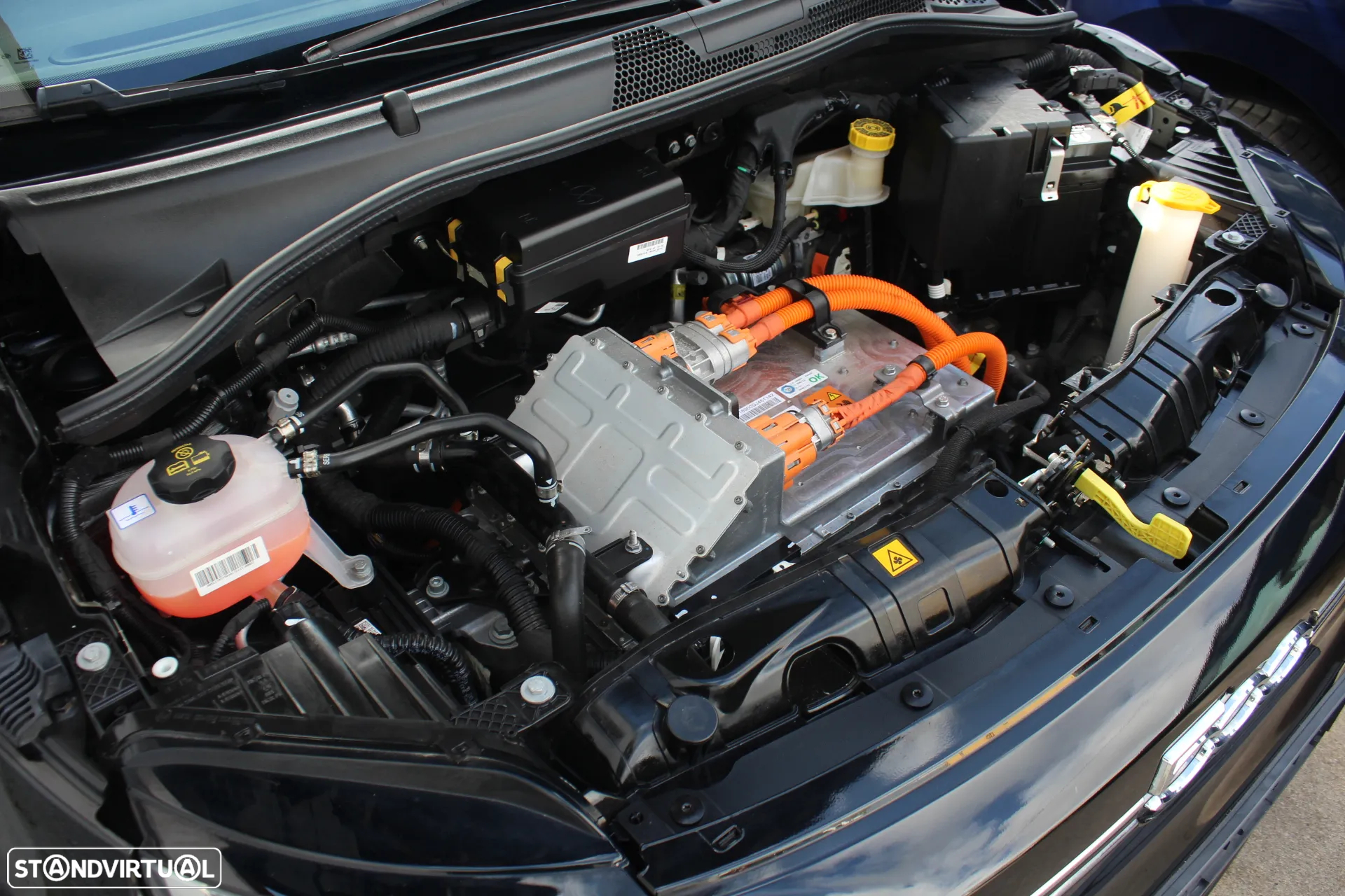Fiat 500e Action - 36