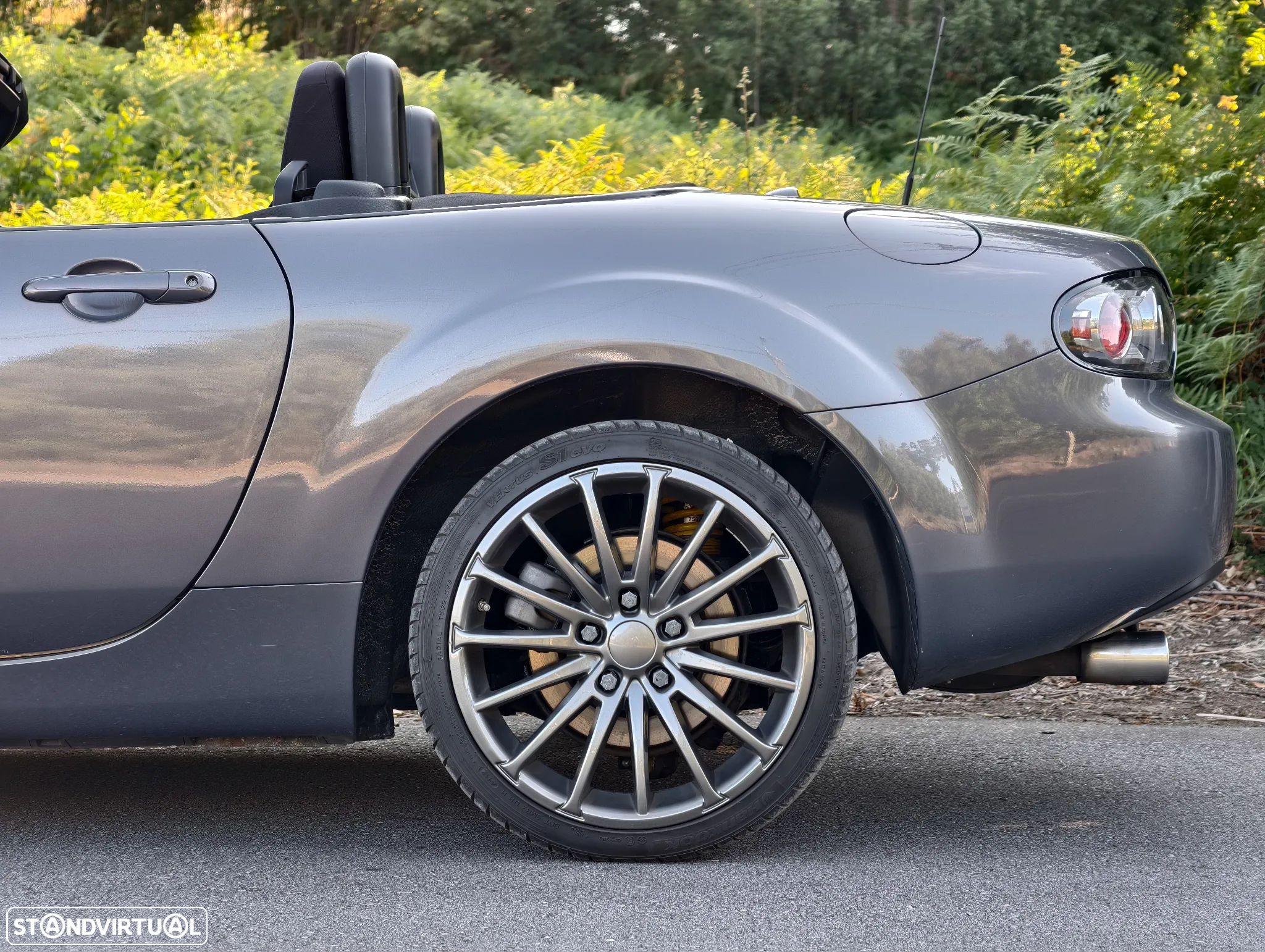 Mazda MX-5 MZR 1.8 Exclusive - 5
