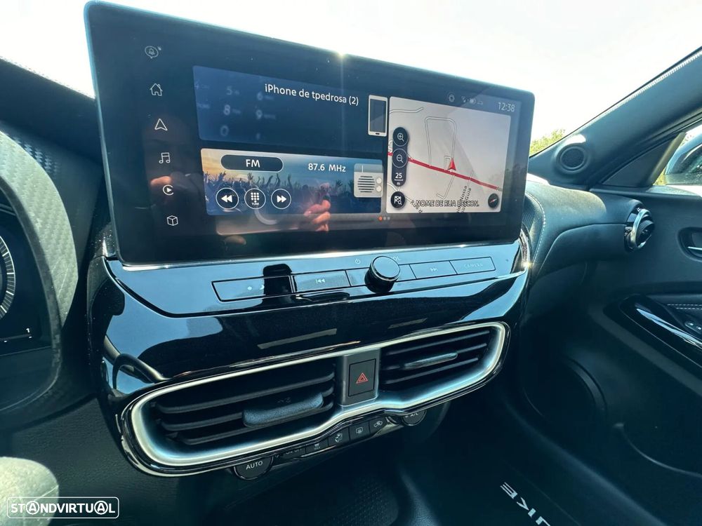 Nissan Juke 1.0 DIG-T Tekna TwoTone T DCT - 28