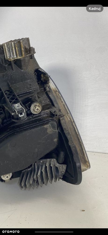 LAMPA LEWY PRZÓD LEWA PRZEDNIA VW CRAFTER II MAN TGE LED EU - 16