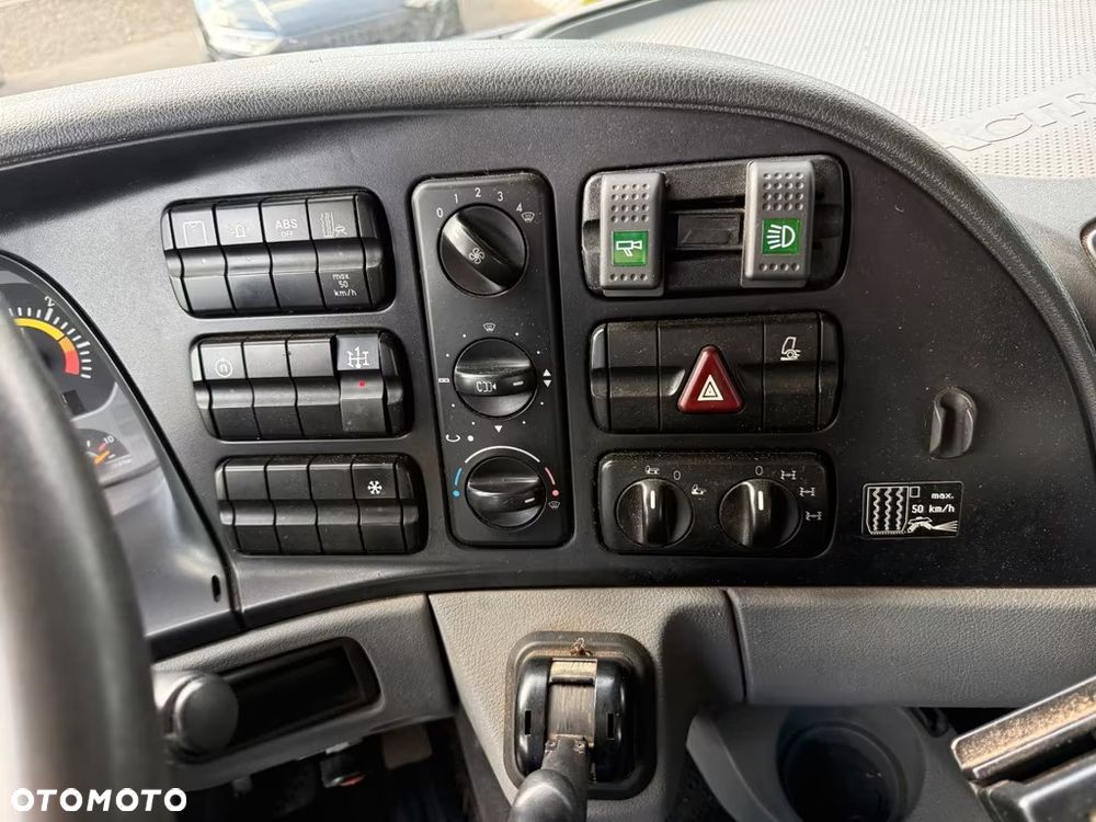 Mercedes-Benz Actros 2032 4x4 | Meiller | Wywrotka 3-stronna | 320 KM | Euro 4 - 16