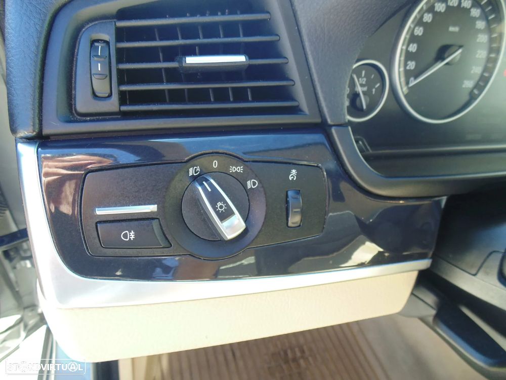 BMW 520 d Line Luxury Auto - 25