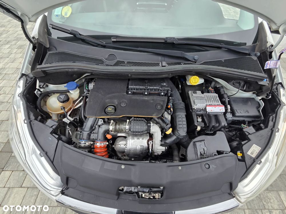 Peugeot 208 e-HDi FAP 92 Stop&Start Allure - 13