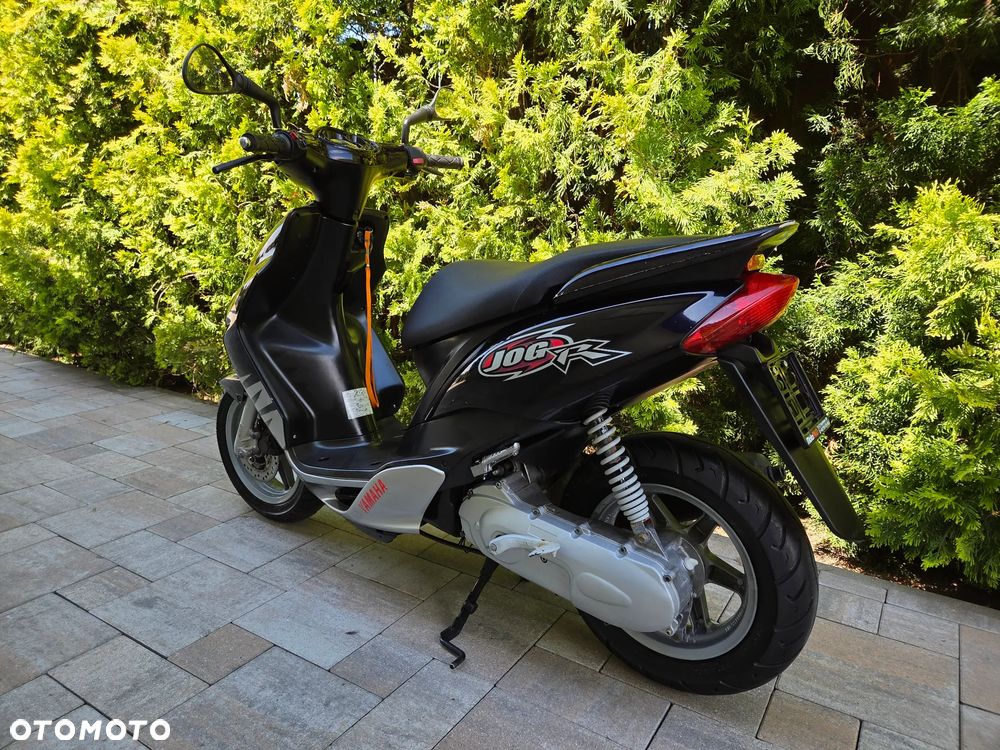 Yamaha JOG - 7