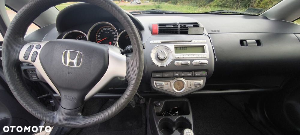 Honda Jazz 1.4 LS - 9
