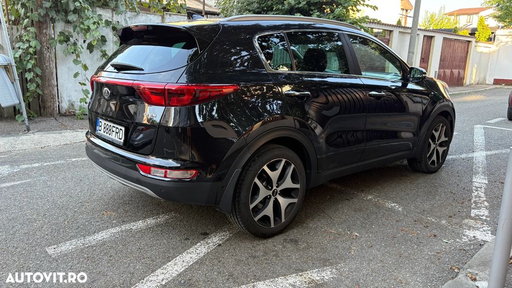 Kia Sportage 2.0 DSL HP 6AT 4x4 Style - 4