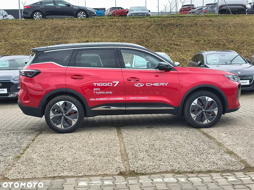 Chery Tiggo 7 1.6 T-GDI Prestige AWD DCT - 6