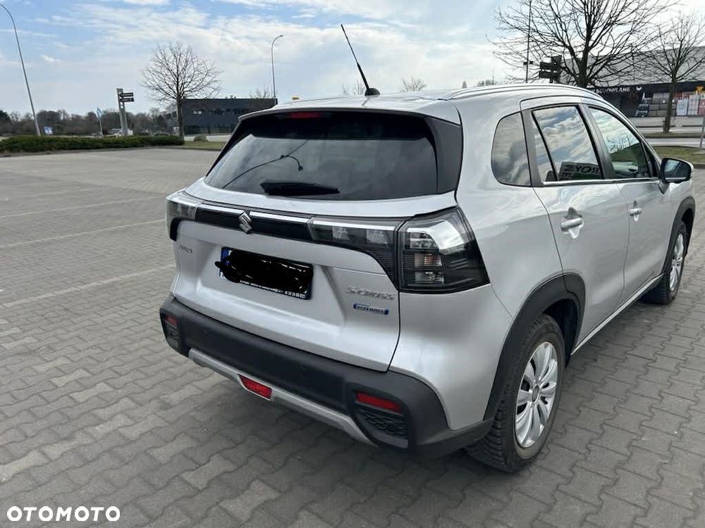 Suzuki S-Cross 1.4 SHVS Elegance - 5