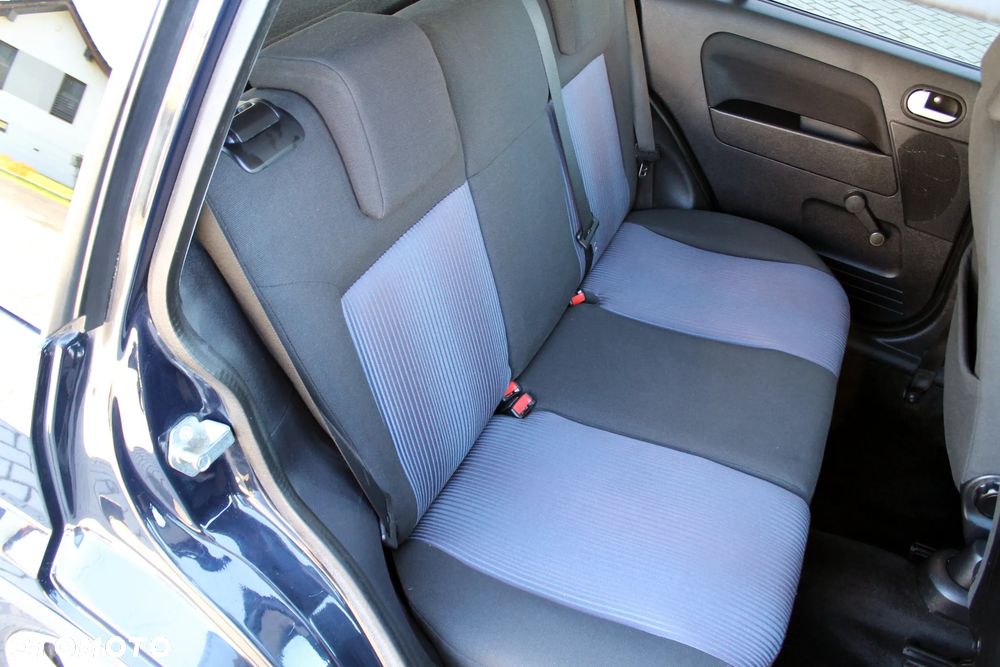 Ford Fusion 1.4 Elegance - 13