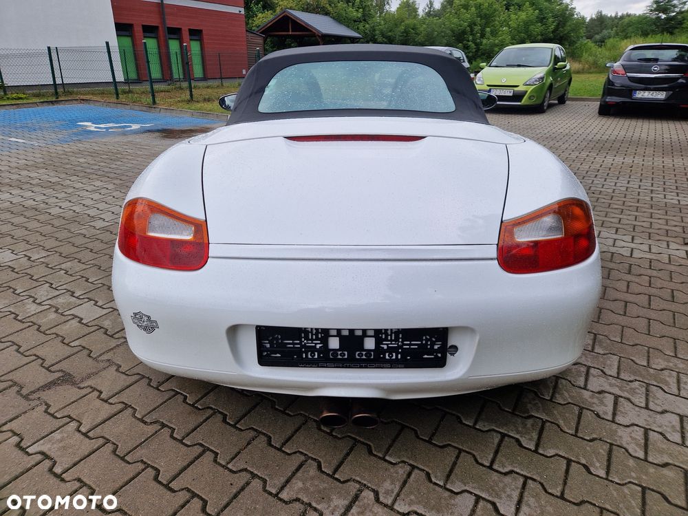 Porsche Boxster - 2