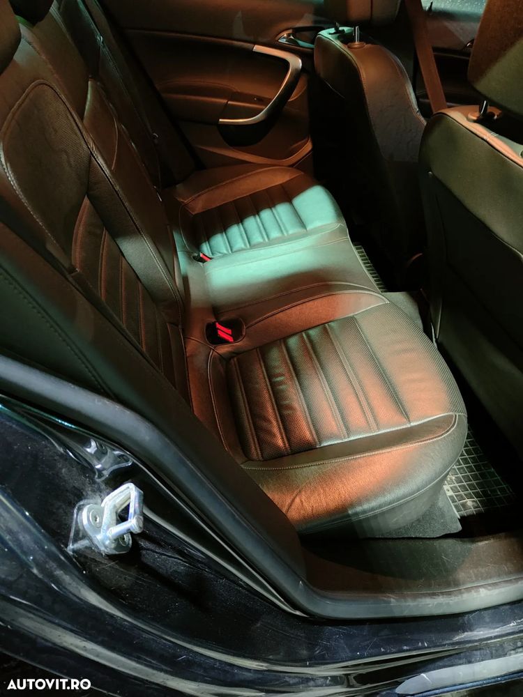 Opel Insignia 2.0 CDTI ecoFLEX Start/Stop Sport - 19