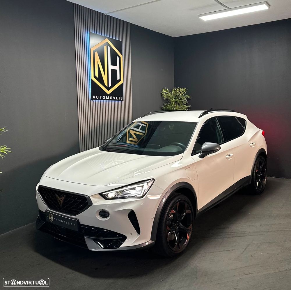 Cupra Formentor VZ 1.4 e-Hybrid DSG - 1