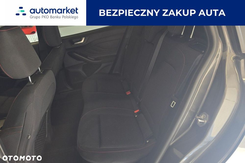 Ford Focus 1.0 EcoBoost mHEV ST-Line X - 10