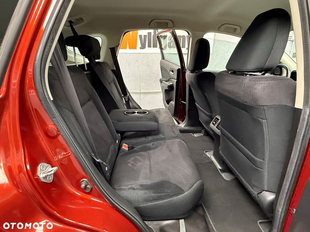 Honda CR-V - 8