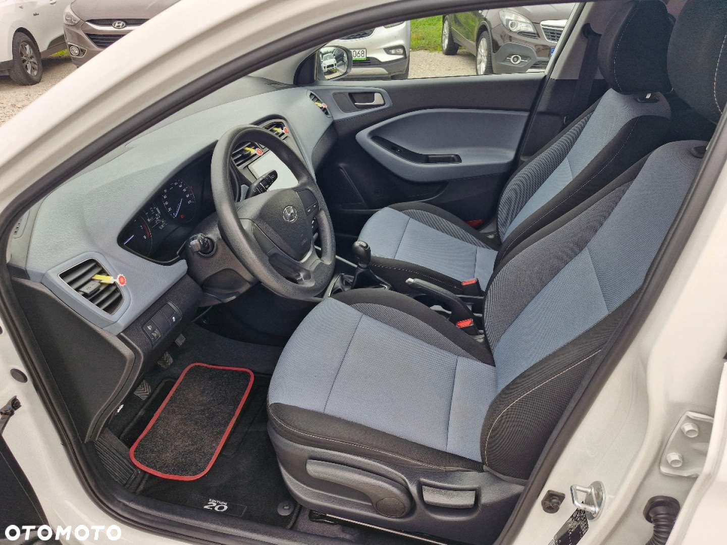 Hyundai i20 1.2 Classic Plus - 14